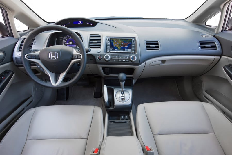 Illustration for article titled First Drive: 2010 Honda Civic